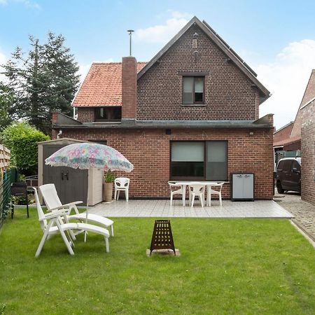 Vakantiewoning Het Oude Laer Bilzen Bagian luar foto