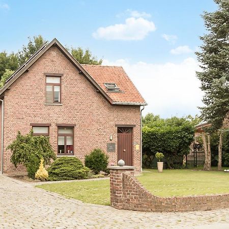 Vakantiewoning Het Oude Laer Bilzen Bagian luar foto