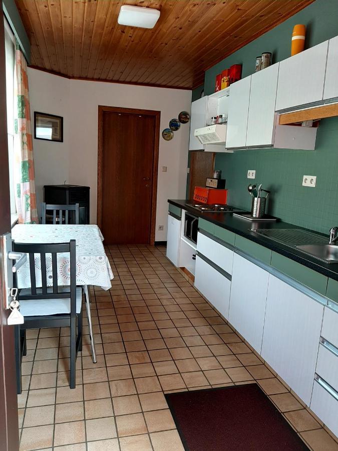 Vakantiewoning Het Oude Laer Bilzen Bagian luar foto