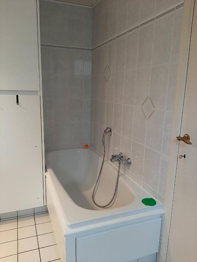 Vakantiewoning Het Oude Laer Bilzen Bagian luar foto