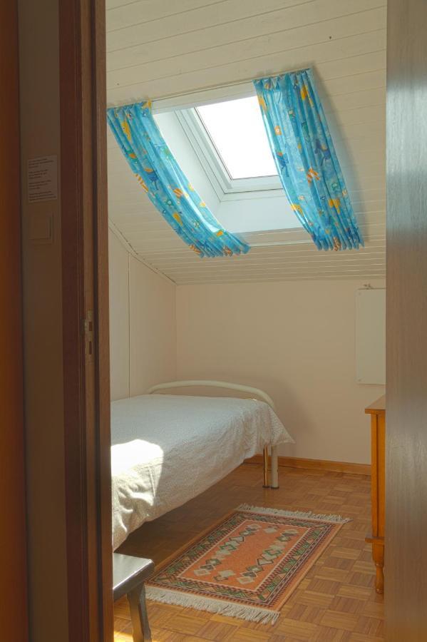Vakantiewoning Het Oude Laer Bilzen Bagian luar foto