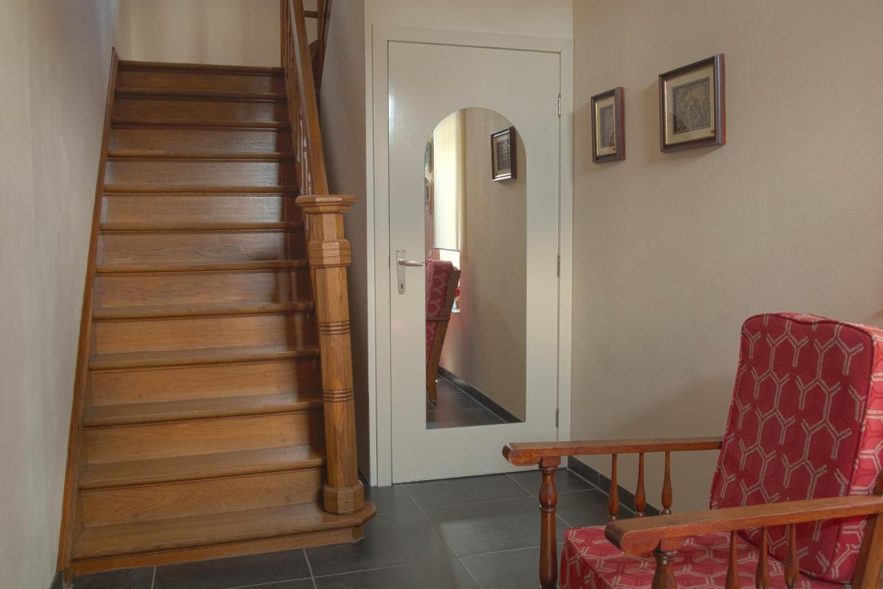 Vakantiewoning Het Oude Laer Bilzen Bagian luar foto