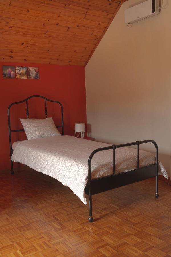 Vakantiewoning Het Oude Laer Bilzen Bagian luar foto