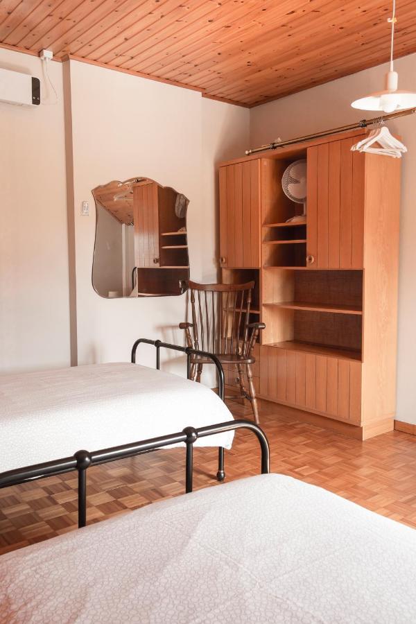 Vakantiewoning Het Oude Laer Bilzen Bagian luar foto